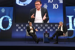 nouriel roubini